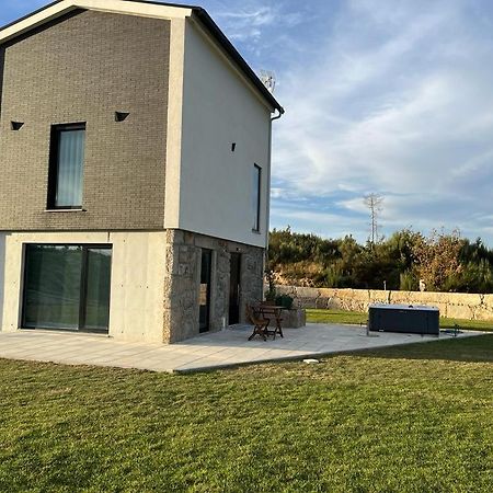 Vila Quinta Do Carregal Mangualde Exteriér fotografie