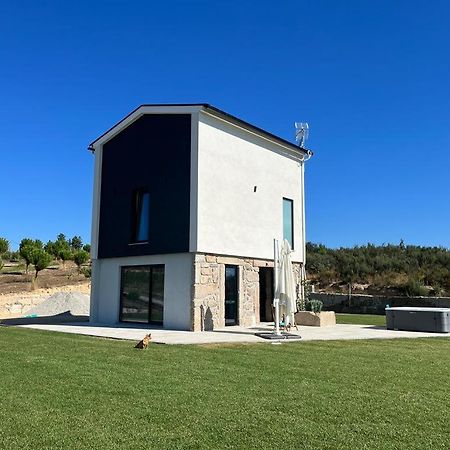 Vila Quinta Do Carregal Mangualde Exteriér fotografie