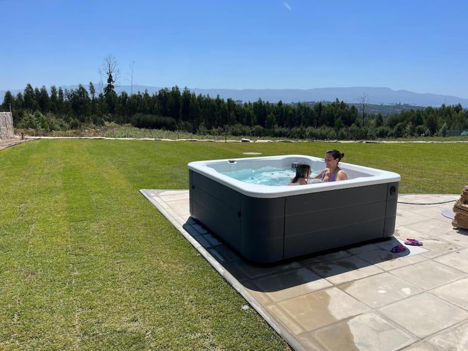 Vila Quinta Do Carregal Mangualde Exteriér fotografie