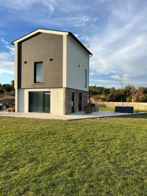 Vila Quinta Do Carregal Mangualde Exteriér fotografie