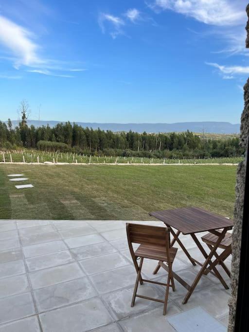 Vila Quinta Do Carregal Mangualde Exteriér fotografie