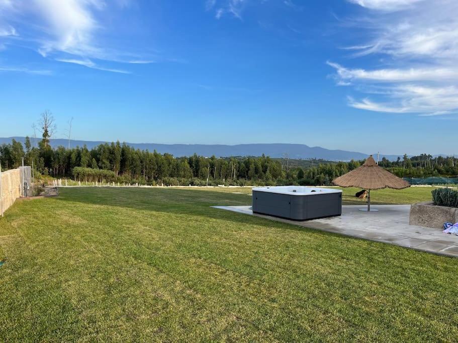 Vila Quinta Do Carregal Mangualde Exteriér fotografie