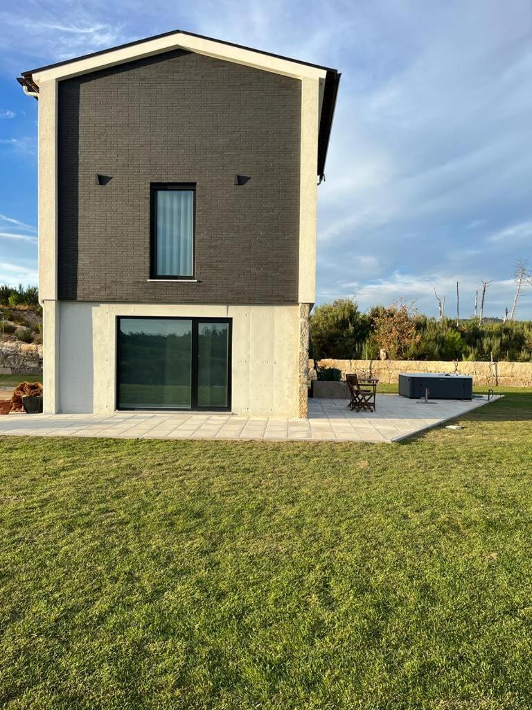 Vila Quinta Do Carregal Mangualde Exteriér fotografie