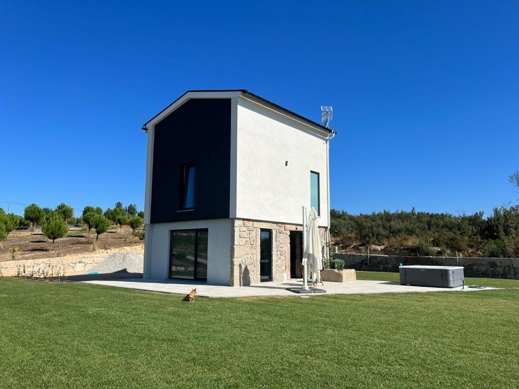 Vila Quinta Do Carregal Mangualde Exteriér fotografie